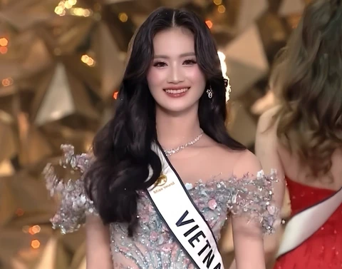 Phong Cách Đỉnh Cao Tại Miss World