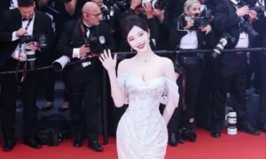 Chi tiết về chiếc đầm